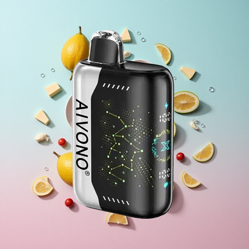 Aivono AIM BOOM 25000 Puffs Jednokratna Vape Miami Metvica 28ml Kapacitet E-Tečnosti Croatia Vape Wholesale