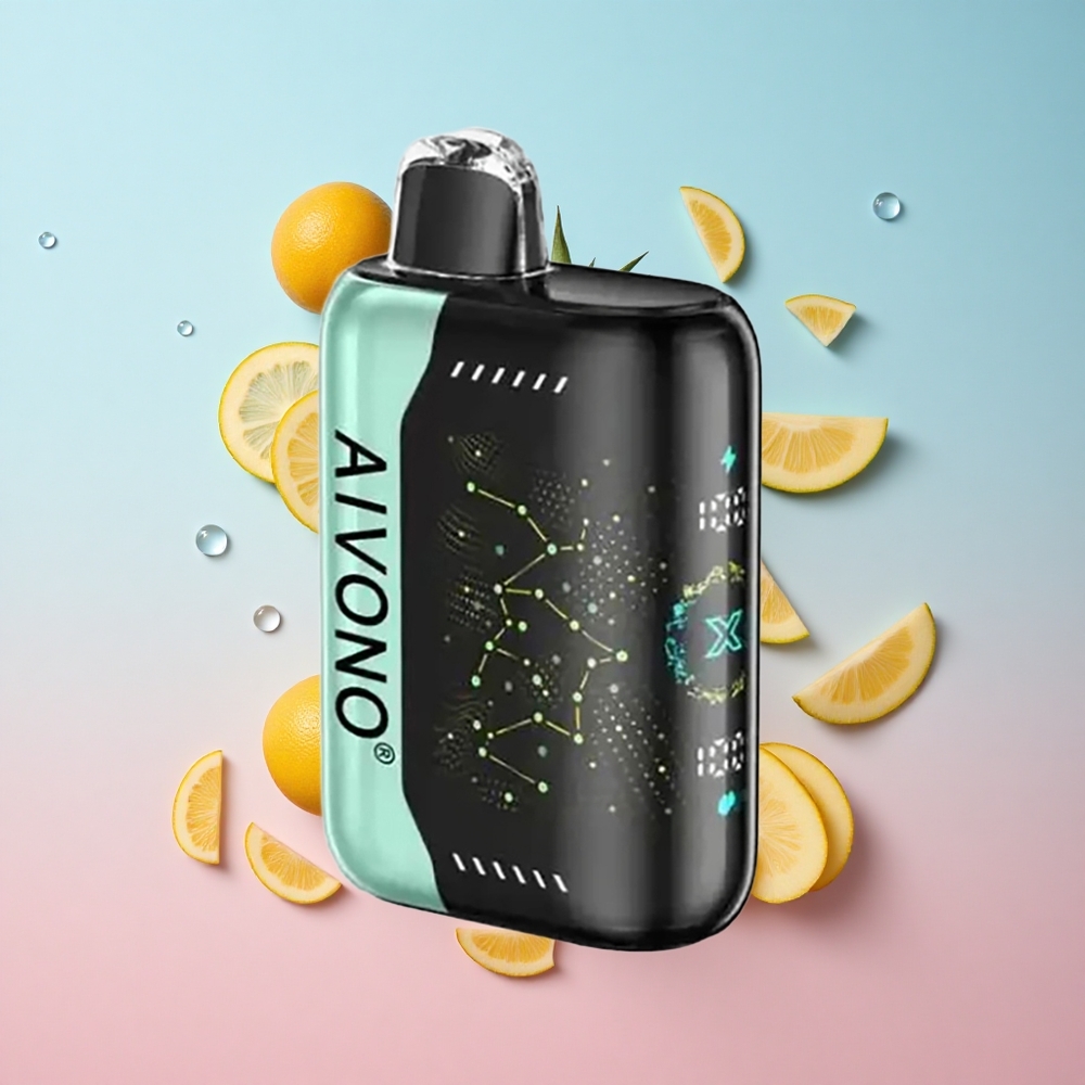 Aivono AIM BOOM 25000 Puffs Kiselo Mango Ananas 28ml Kapacitet E-Tekućine Croatia Vape Wholesale