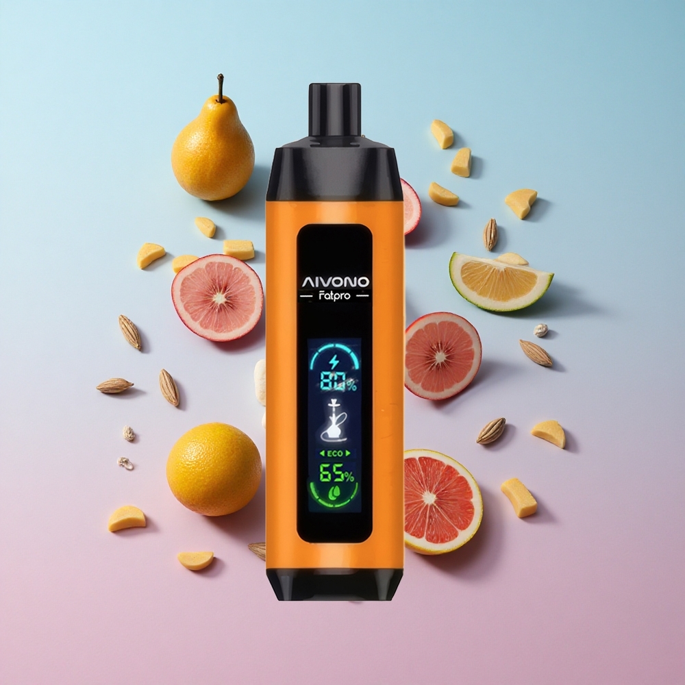 Aivono AIM FATPRO 22000 Puffs Jednokratna Vape Lucid Dream (0%,2%,3%,5% Nikotin, 28ml E-tekućina) Croatia Vape Wholesale