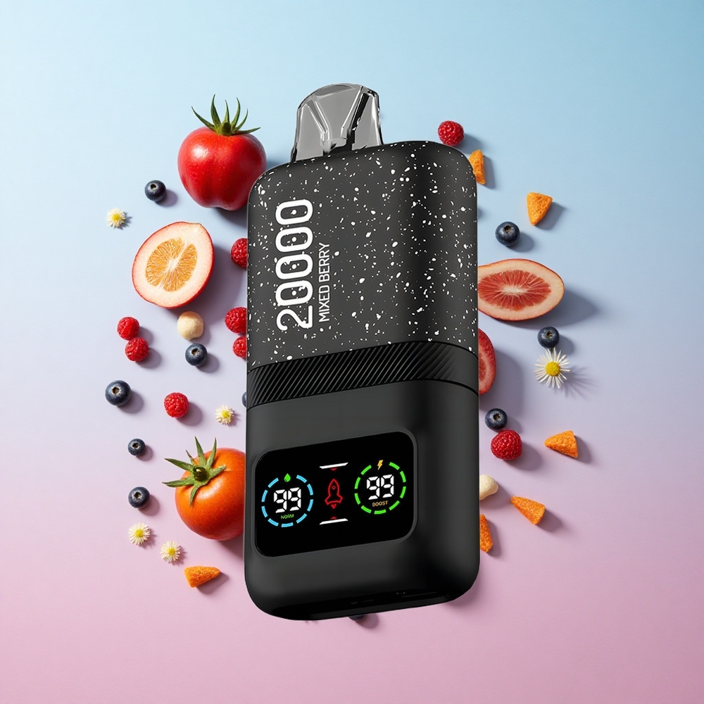 Aivono AIM MAGIC 20000 Puffs Mješovita Bobica Dual Mesh Coils Croatia Vape Wholesale