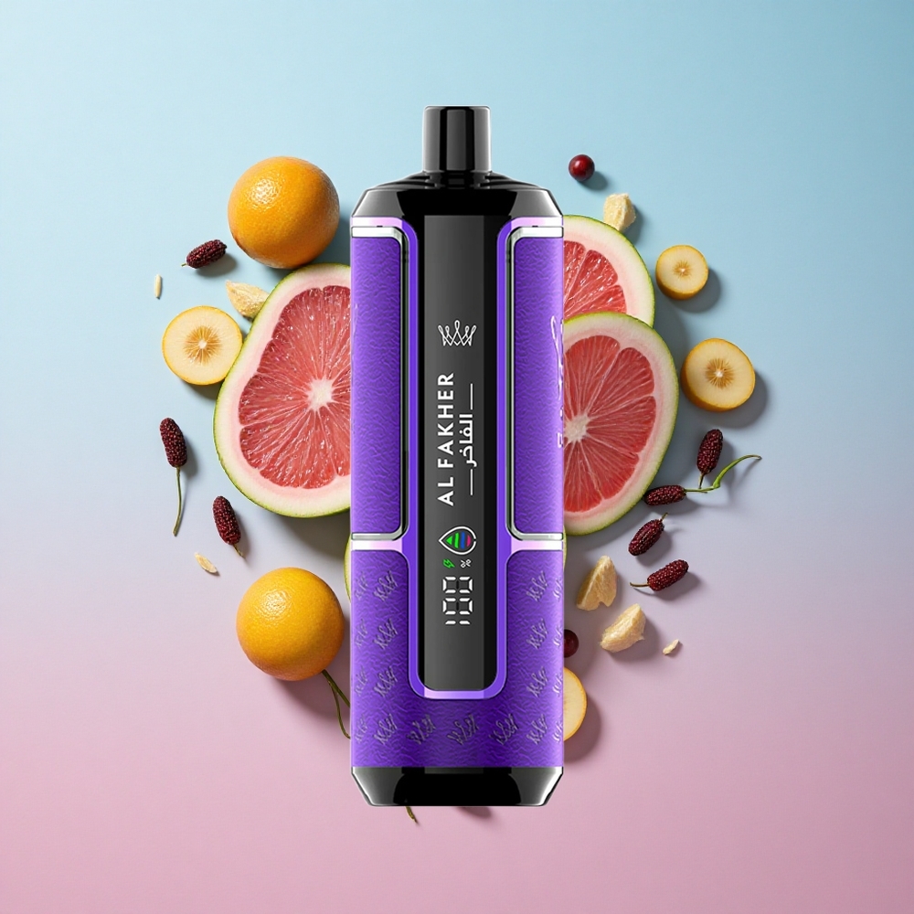 Al Fakher Crown Bar Hypermax 15K Magic Love (22ml, 15000 Puffova) Croatia Vape Wholesale