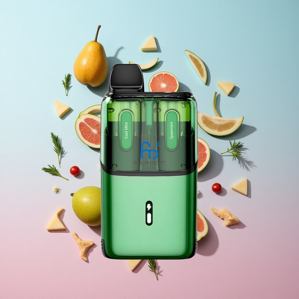 Fumot Ultra T32000 32000 Puffs Hladna metvica Puzava metvica Croatia Vape Wholesale