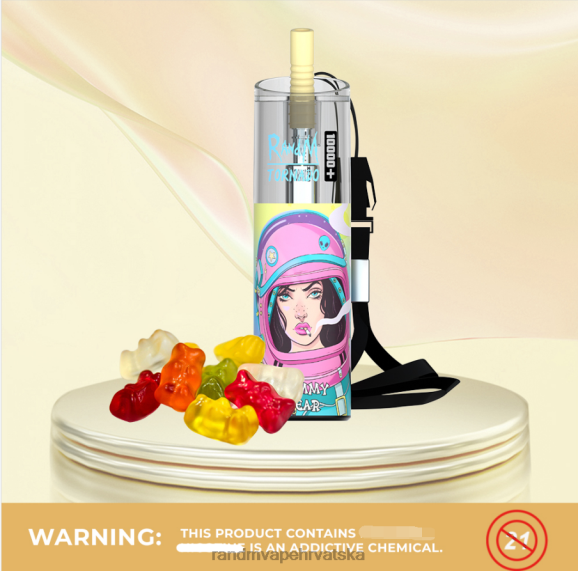 RandM Vape Hrvatska - RandM Tornado 10000 plus uređaj za kontrolu protoka zraka 1 kom N6ZTB73 bujni led