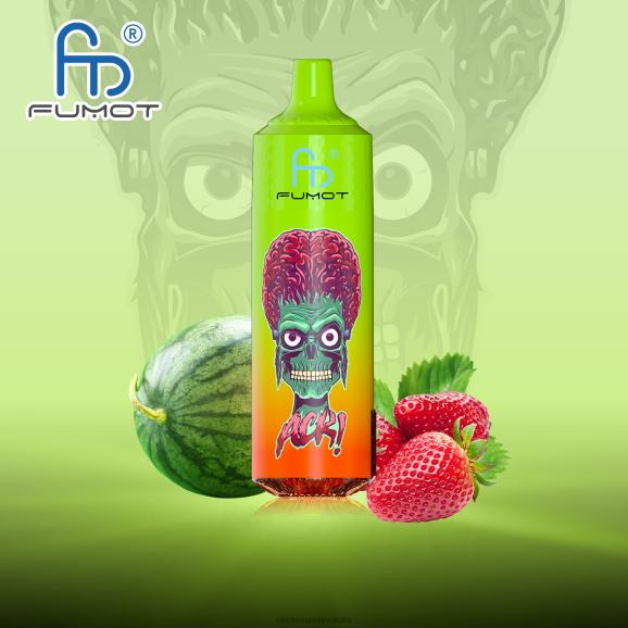 RandM Tornado Croatia - Fumot RandM Tornado 9000 pro vape uređaj s baterijom i ejuice zaslonom verzija 1 N6ZTB200 premijera jagoda lubenica