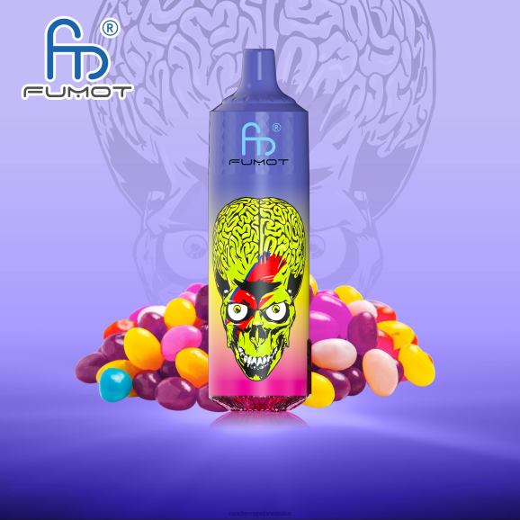 RandM Vape Buy Online - Fumot RandM Tornado 9000 pro vape uređaj s baterijom i ejuice zaslonom verzija 1 N6ZTB197 kiseli bombon
